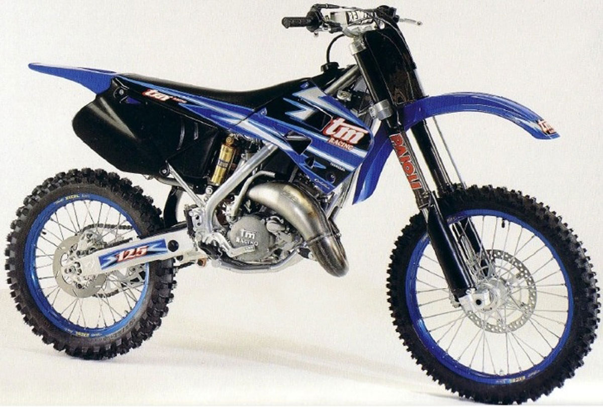 tm 2 tempi 125