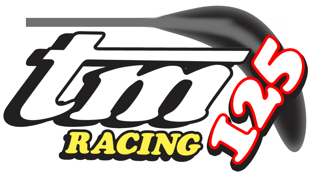 TM Racing 125 MX Logo